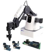 Образовательный комплект на базе учебного манипулятора DOBOT Magician M с комплектом датчиков