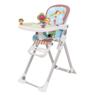Стульчик для кормления "Животные №2"