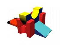 Трансформер с полукольцом (5 элементов)