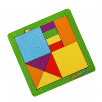 Головоломка «Монгольская игра»