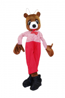 Ростовая кукла "Мишка топтыжка"