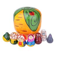 Пальчиковый театр "Репка"