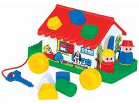 Игровой дом (в коробке)