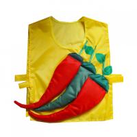 Игровой жилет "Перец жгучий"