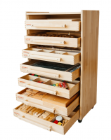 Развивающий мини-набор психолога «Приоритет» XL (7 модулей)