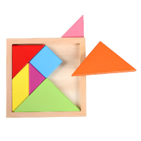 Головоломка "Танграм", 11,5 см