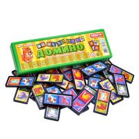 Домино в футляре "Детское"