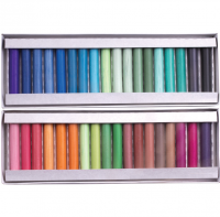 Пастель сухая (36 цветов) 