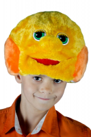 Шапочка "Колобок"