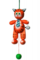 Дергунчик "Котик"