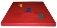 Мат с цифрами (150х150х8 см)