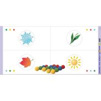 Игровой набор Фребеля "Времена года"