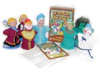 Кукольный театр "Новогодняя сказка"