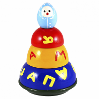 Пирамидка «Букварик»